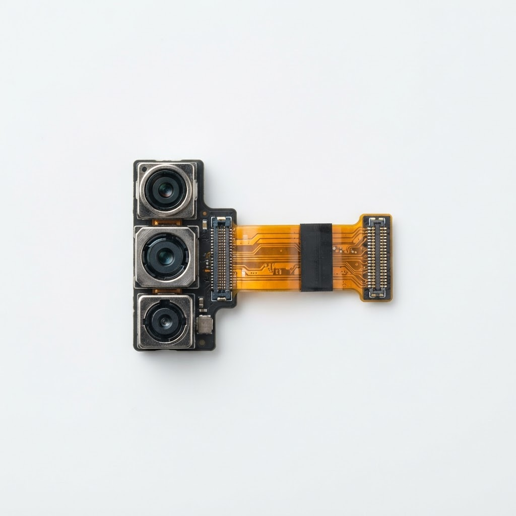 Caméra arrière iPhone 11