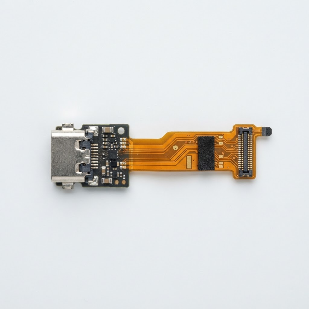 Connecteur de charge iPhone 11