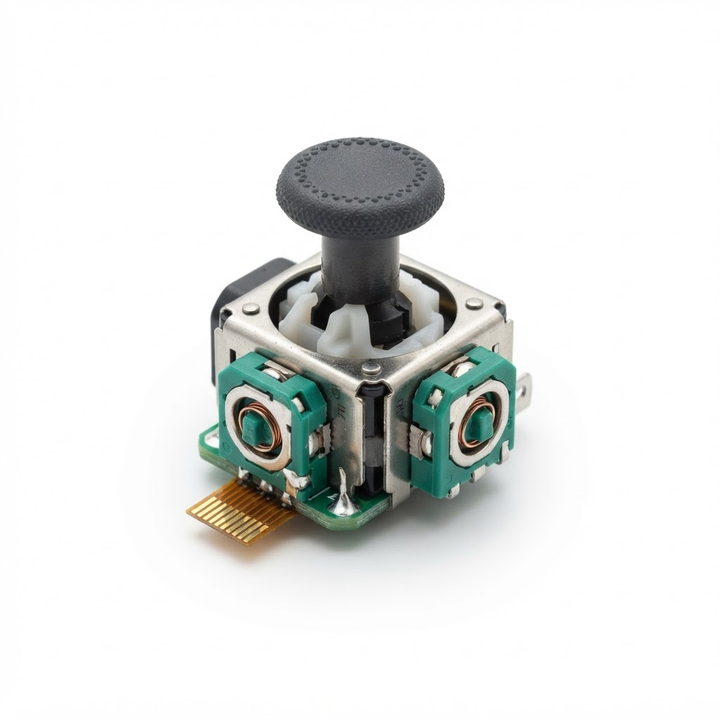 Module joystick PS5 DualSense