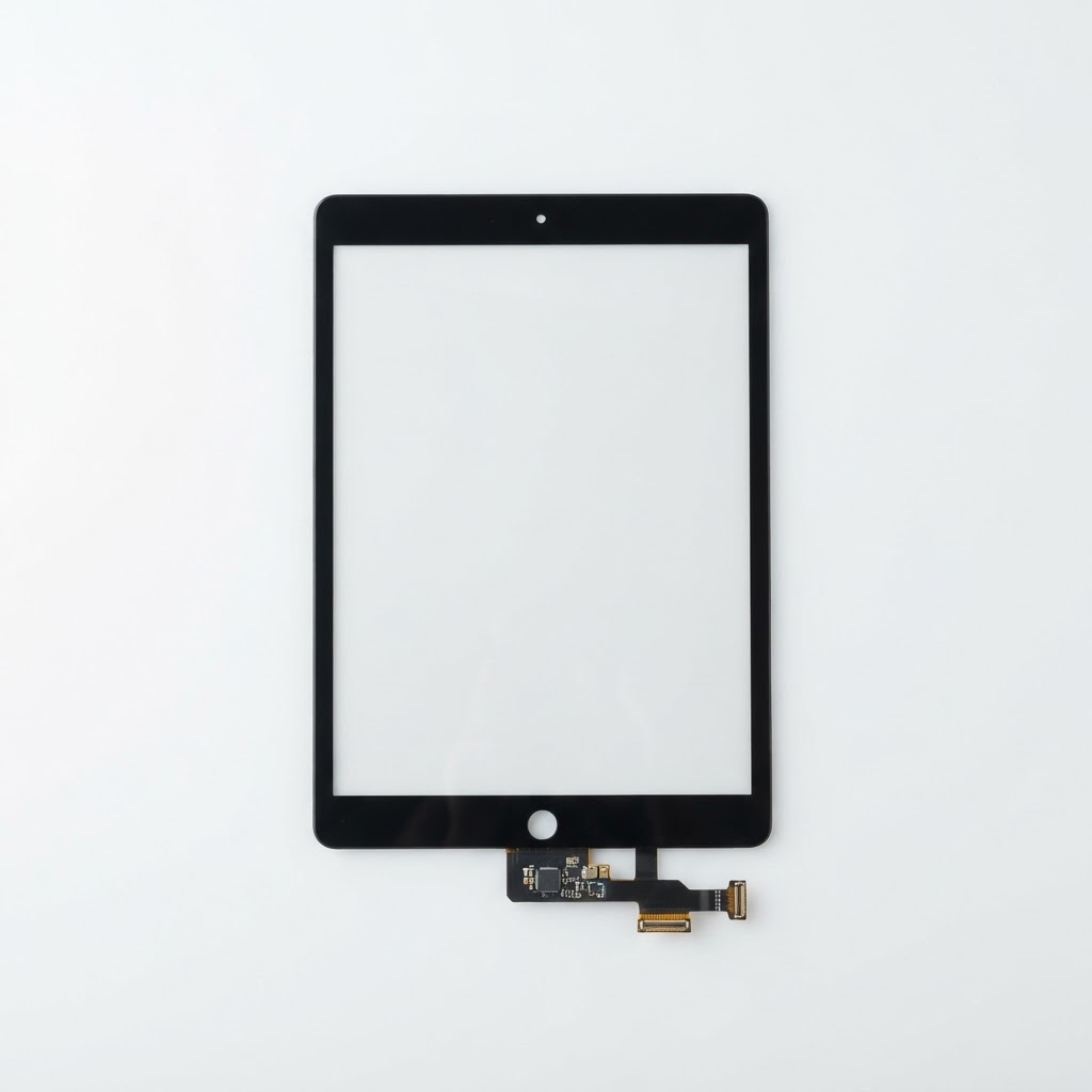 Vitre tactile iPad Air